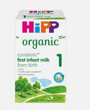 HIPP Organic Formula