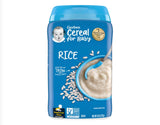 Gerber Rice Cereal