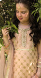 Hummingbirds Shalimar Gharara Set - 3 PC 4yrs