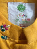 Shalwar Kameez with Waist Coat 2yrs